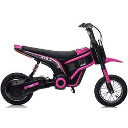 Motocicleta electrica Lean Cars SX2328 (Pink) Thumb