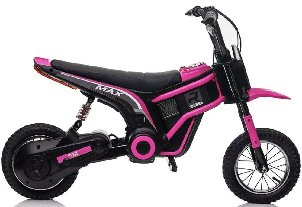 Motocicleta electrica Lean Cars SX2328 (Pink) - 3