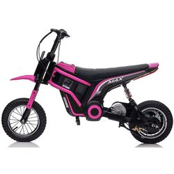 Motocicleta electrica Lean Cars SX2328 (Pink) Thumb