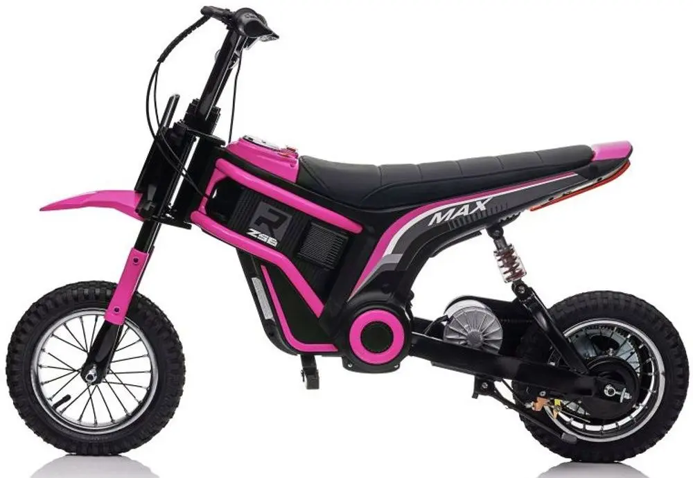 Motocicleta electrica Lean Cars SX2328 (Pink) - 4
