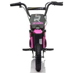 Motocicleta electrica Lean Cars SX2328 (Pink) Thumb