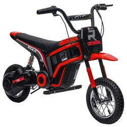 Motocicleta electrica Lean Cars SX2328 (Red)