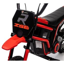 Motocicleta electrica Lean Cars SX2328 (Red) Thumb