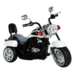 Motocicleta electrica Lean Cars TR1501 (White)