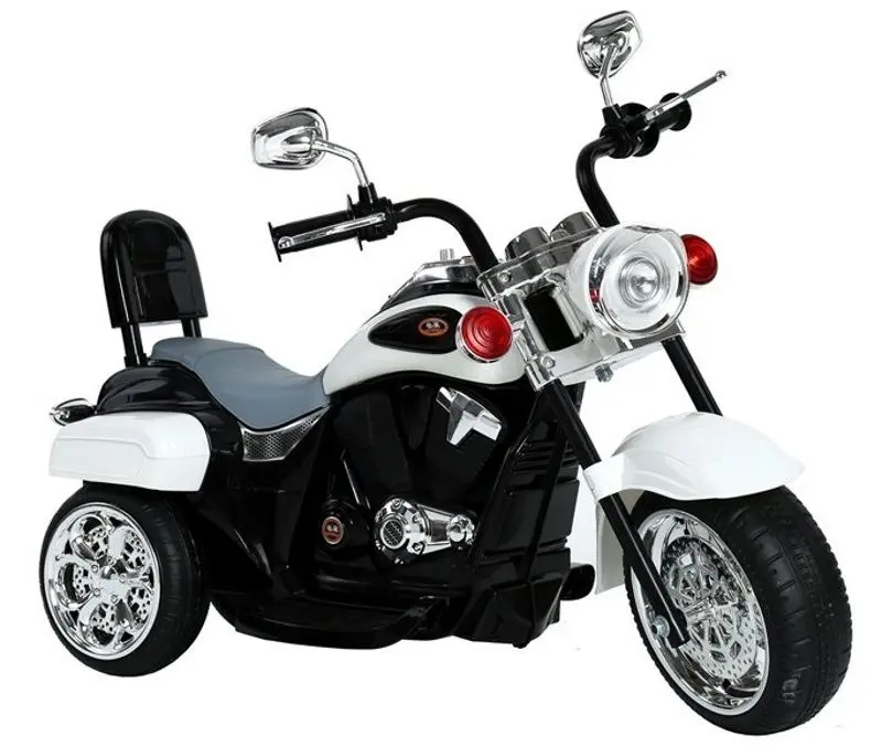 Motocicleta electrica Lean Cars TR1501 (White)