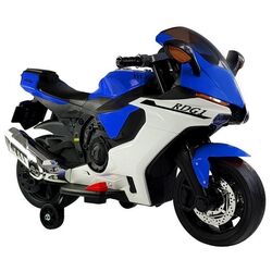 Motocicleta electrica Lean Cars TR1603 (Blue)