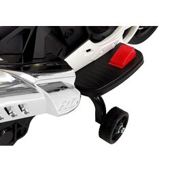 Motocicleta electrica Lean Cars TR1603 (Blue) Thumb