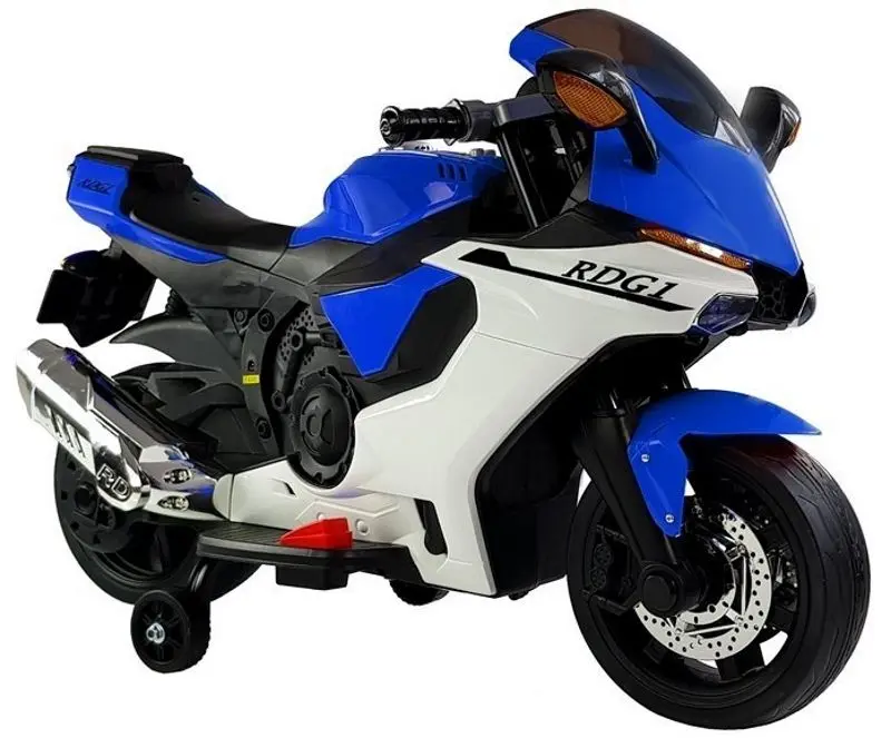 Motocicleta electrica Lean Cars TR1603 (Blue)