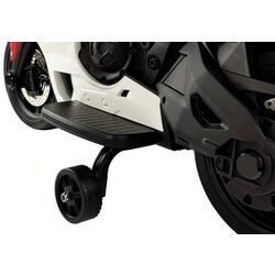 Motocicleta electrica Lean Cars TR1603 (Red) Thumb