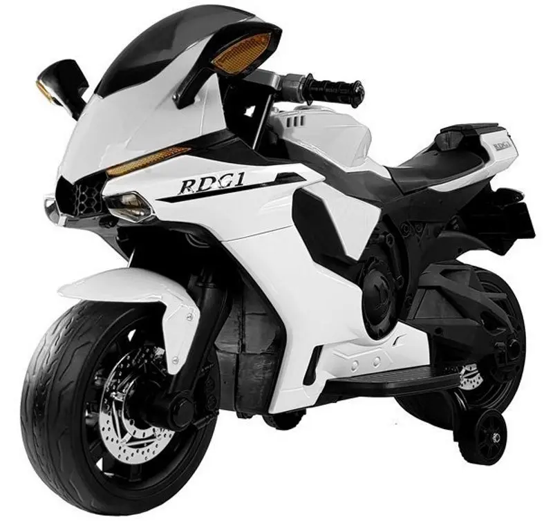 Motocicleta electrica Lean Cars TR1603 (White) - 2