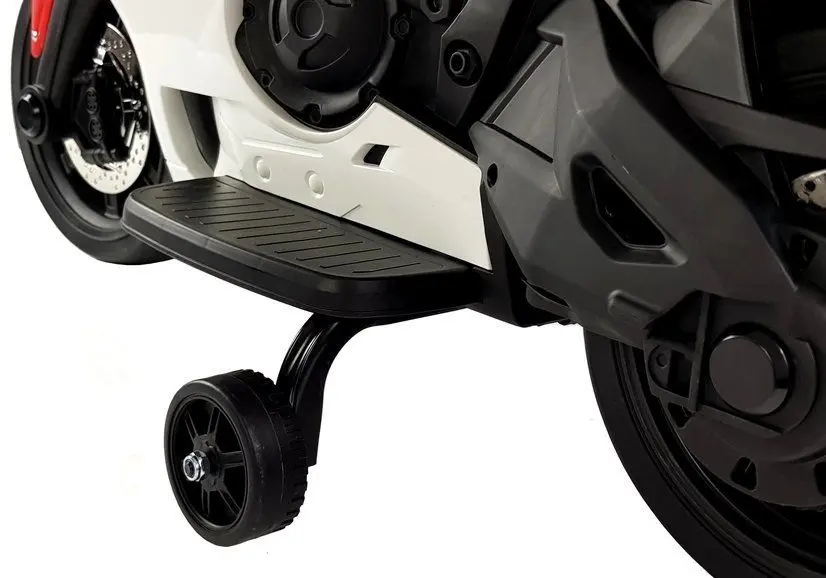 Motocicleta electrica Lean Cars TR1603 (White) - 6