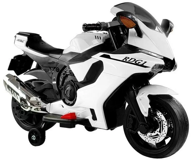 Motocicleta electrica Lean Cars TR1603 (White)