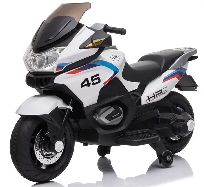 Электромотоцикл Lean Cars XMX609 (White)