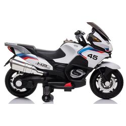 Электромотоцикл Lean Cars XMX609 (White) Thumb