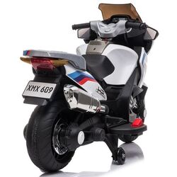 Электромотоцикл Lean Cars XMX609 (White) Thumb