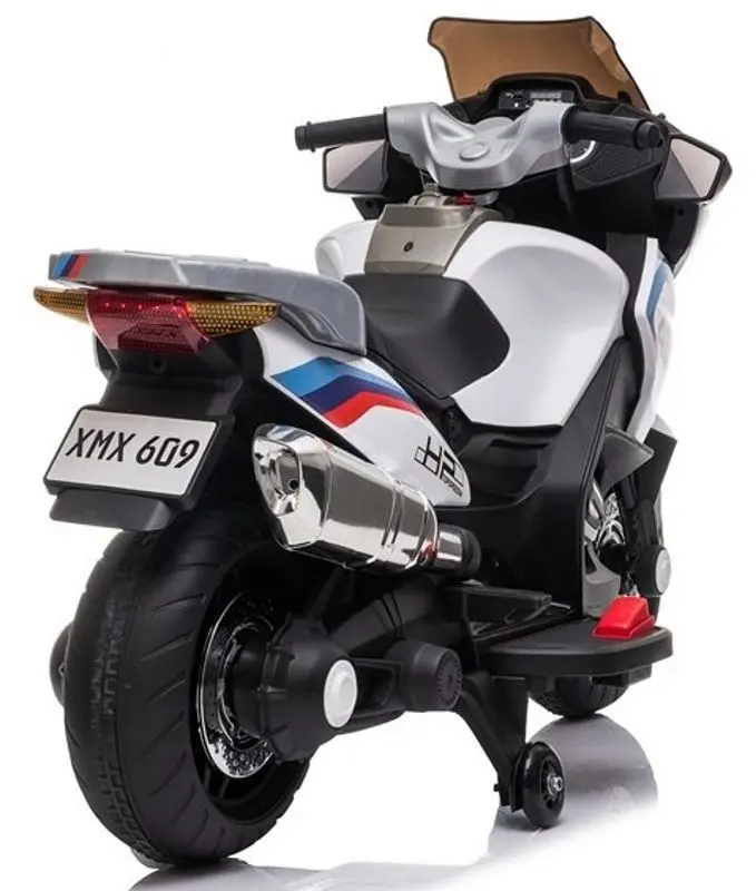 Электромотоцикл Lean Cars XMX609 (White)