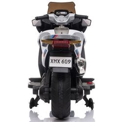 Электромотоцикл Lean Cars XMX609 (White) Thumb