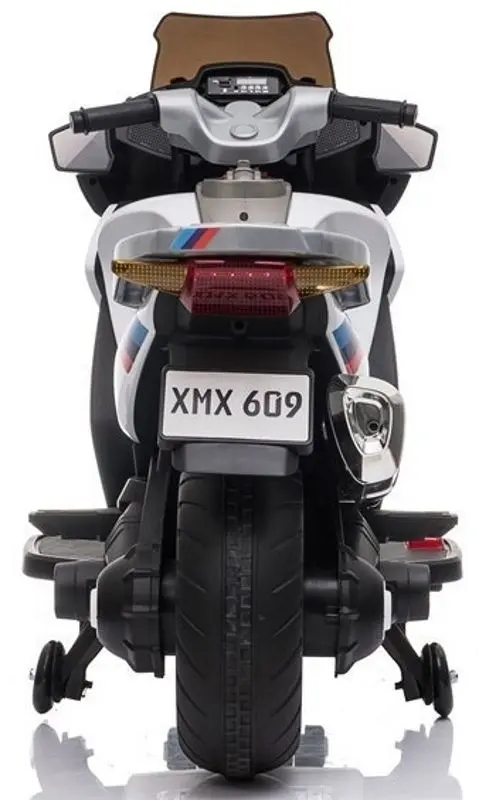 Электромотоцикл Lean Cars XMX609 (White)