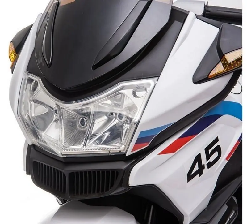 Электромотоцикл Lean Cars XMX609 (White)