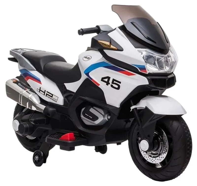 Электромотоцикл Lean Cars XMX609 (White)