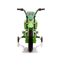 Электромотоцикл Lean Cars XMX616 9012 (Green) Thumb