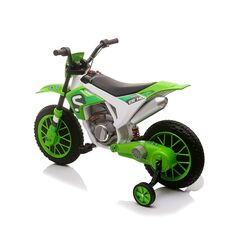 Электромотоцикл Lean Cars XMX616 9012 (Green) Thumb