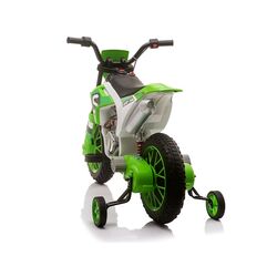 Электромотоцикл Lean Cars XMX616 9012 (Green) Thumb