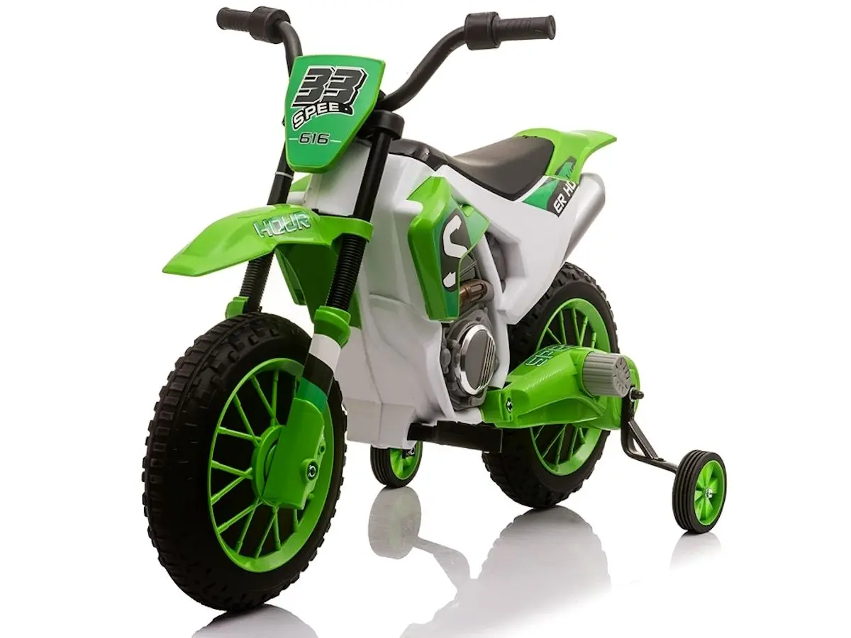 Электромотоцикл Lean Cars XMX616 9012 (Green)