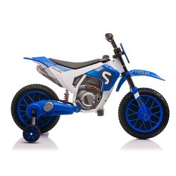 Motocicletă electrică Lean Cars XMX616 9013 (Blue) Thumb