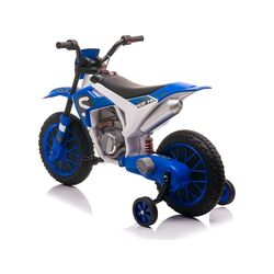 Motocicletă electrică Lean Cars XMX616 9013 (Blue) Thumb