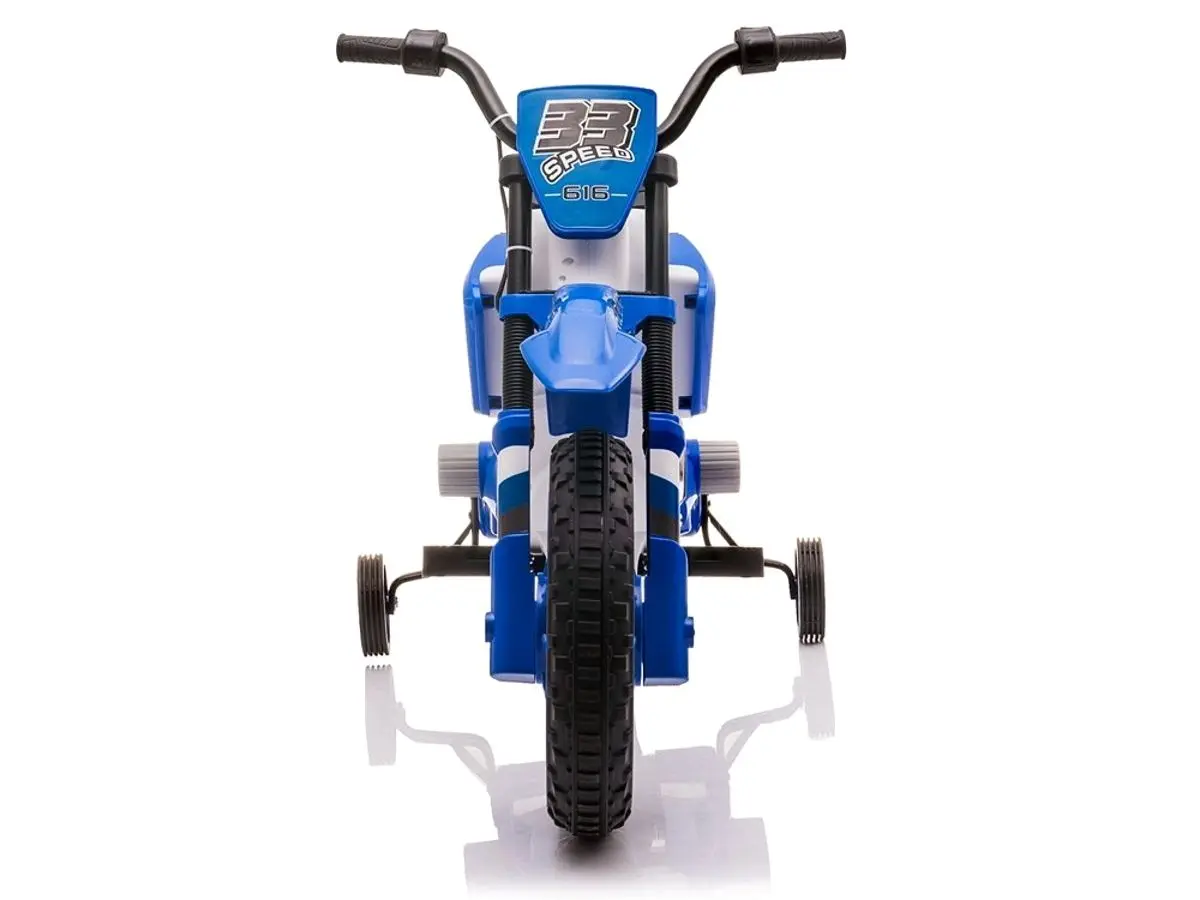 Motocicletă electrică Lean Cars XMX616 9013 (Blue) - 5