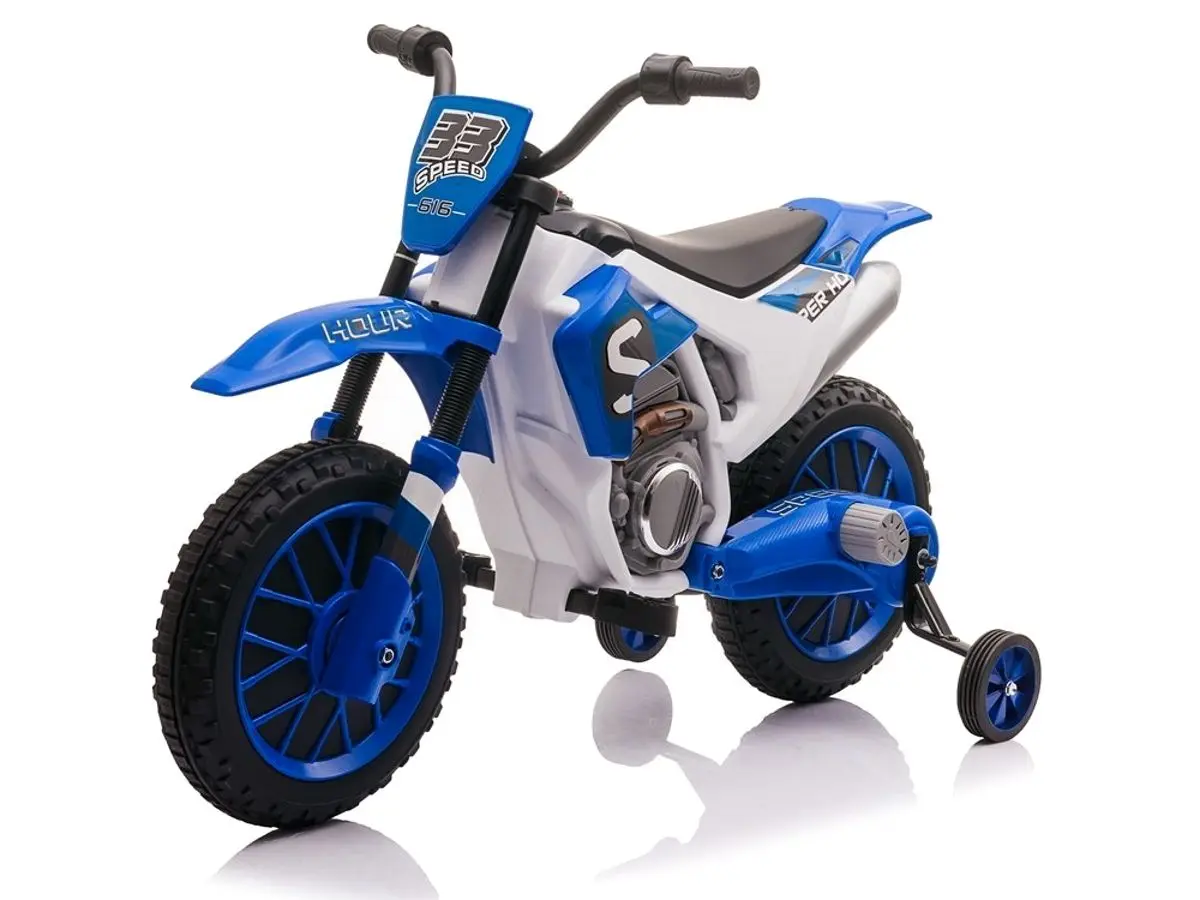 Motocicletă electrică Lean Cars XMX616 9013 (Blue)