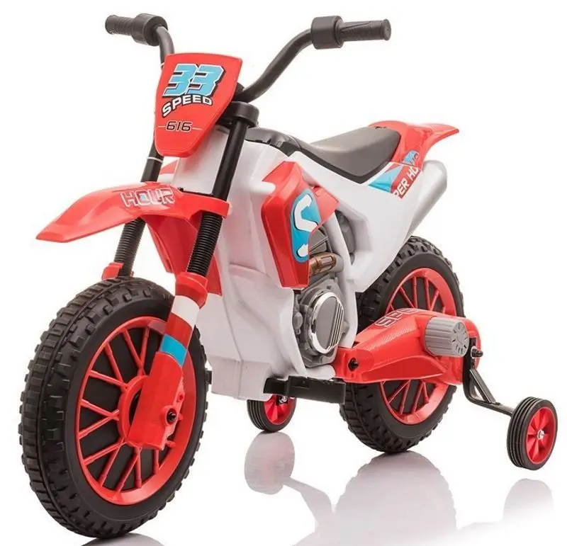 Motocicleta electrica Lean Cars XMX616 (Orange) - 2
