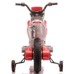 Motocicleta electrica Lean Cars XMX616 (Orange) Thumb