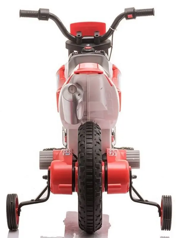 Motocicleta electrica Lean Cars XMX616 (Orange) - 4