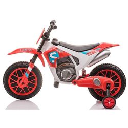 Motocicleta electrica Lean Cars XMX616 (Orange) Thumb