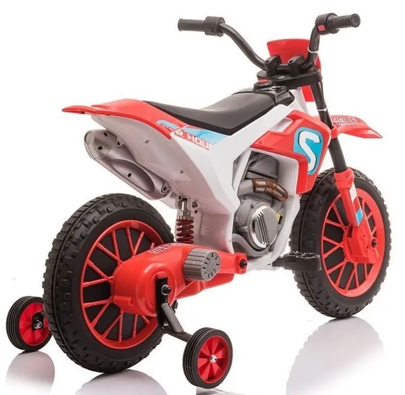 Motocicleta electrica Lean Cars XMX616 (Orange) - 6