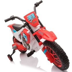 Motocicleta electrica Lean Cars XMX616 (Orange) Thumb