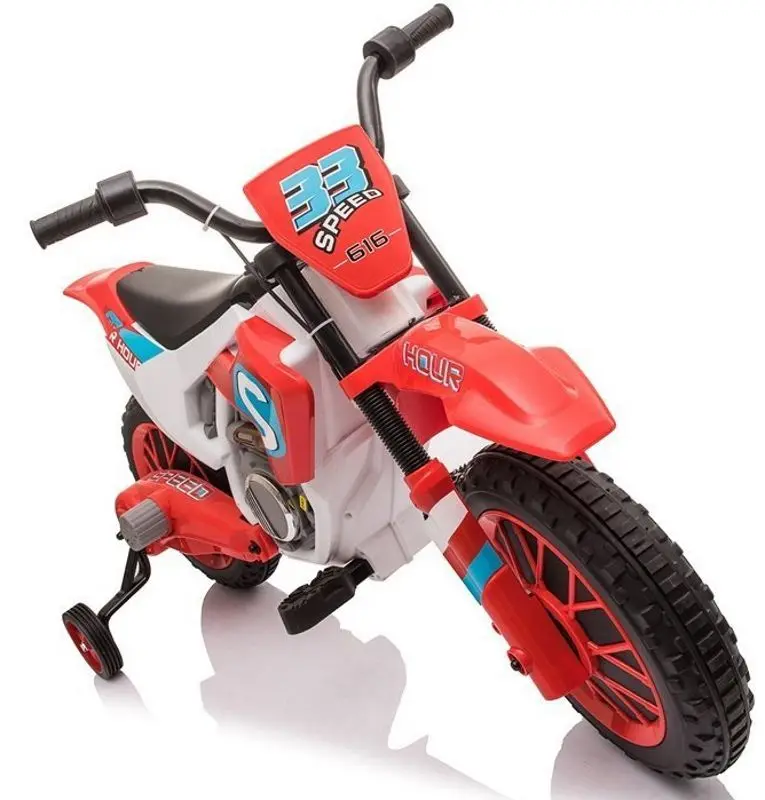 Motocicleta electrica Lean Cars XMX616 (Orange) - 7