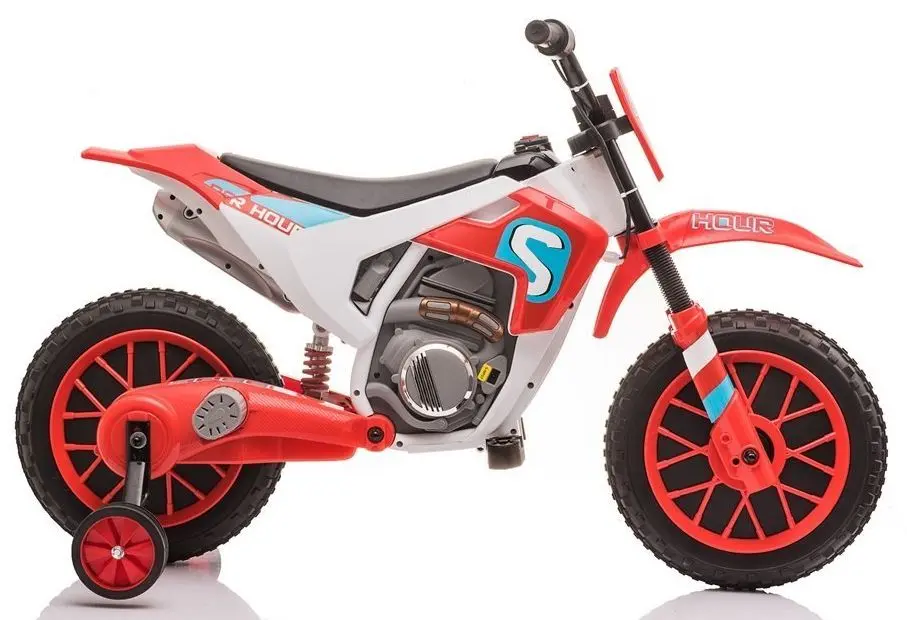 Motocicleta electrica Lean Cars XMX616 (Orange) - 8