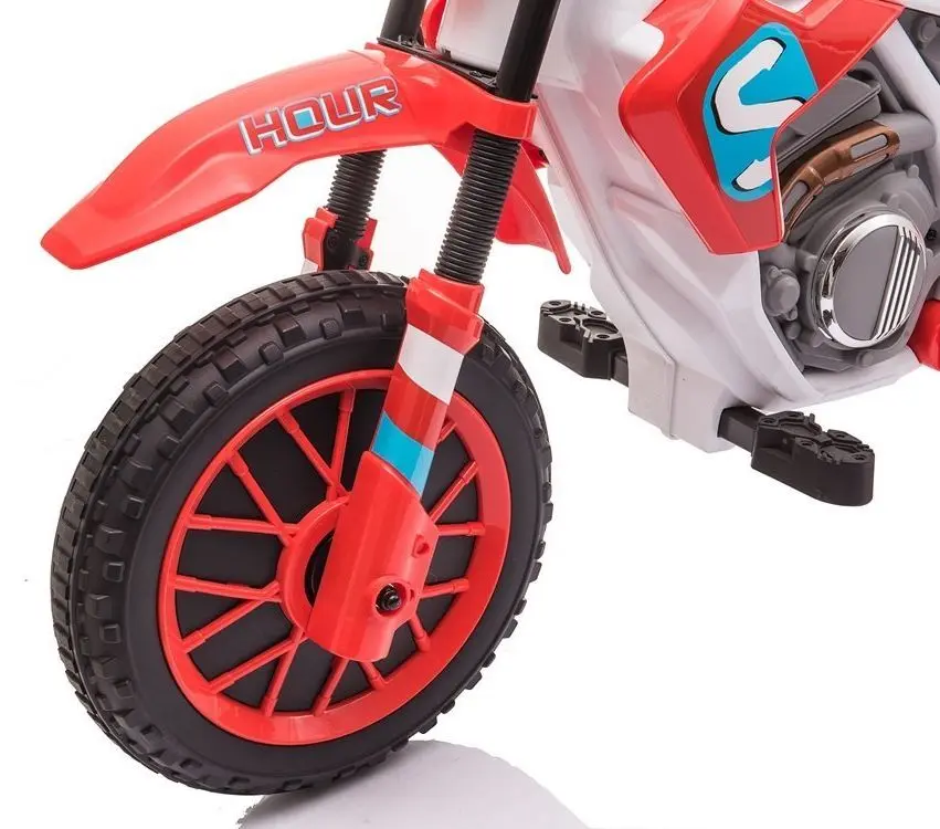 Motocicleta electrica Lean Cars XMX616 (Orange) - 9