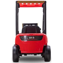 Stivuitor electric Lean Cars DLS08 (Red/Black) Thumb