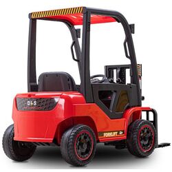 Stivuitor electric Lean Cars DLS08 (Red/Black) Thumb