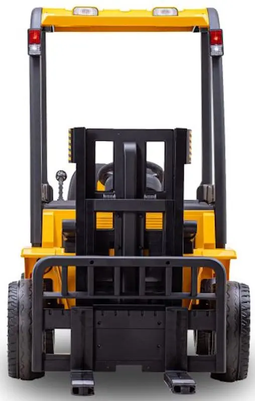 Stivuitor electric Lean Cars DLS08 (Yellow/Black) - 2