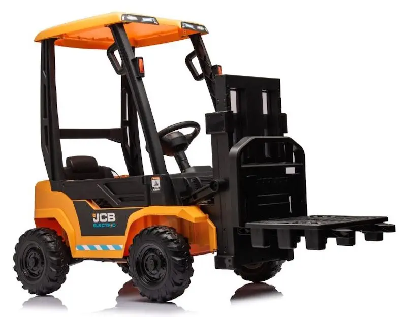 Stivuitor electric Lean Cars JCB BDM-0959G (Yellow) - 2