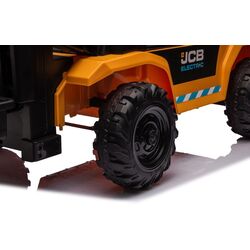 Stivuitor electric Lean Cars JCB BDM-0959G (Yellow) Thumb