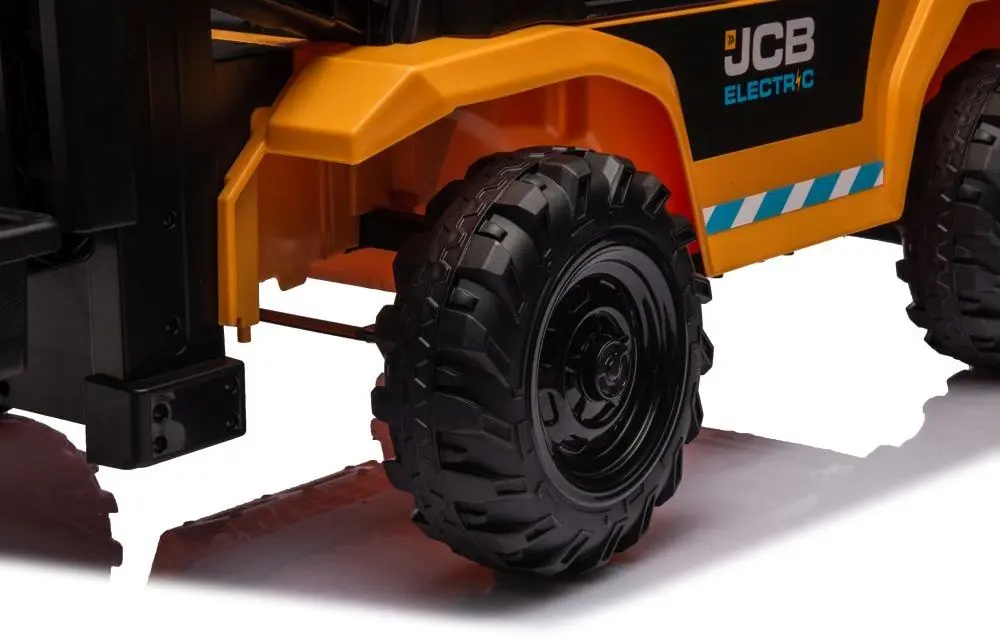 Stivuitor electric Lean Cars JCB BDM-0959G (Yellow) - 11