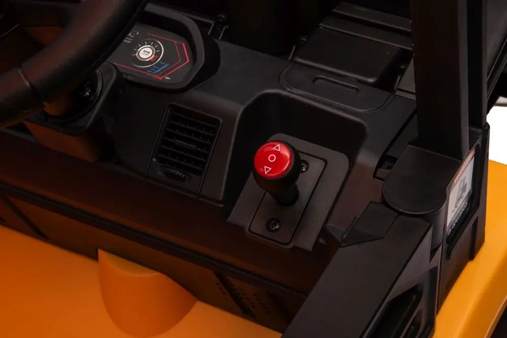 Stivuitor electric Lean Cars JCB BDM-0959G (Yellow) - 13