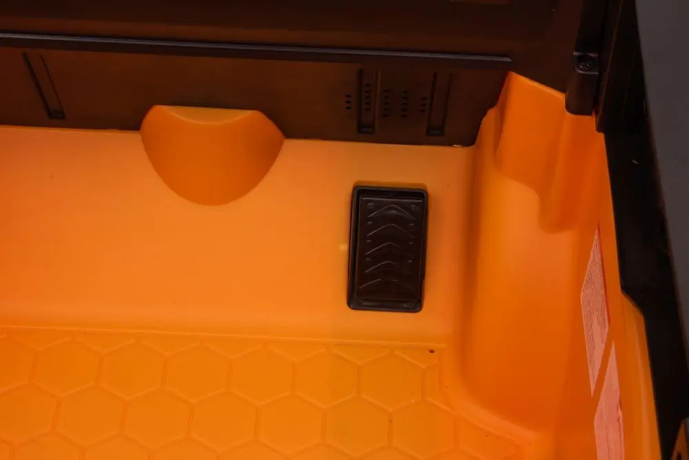 Stivuitor electric Lean Cars JCB BDM-0959G (Yellow) - 14