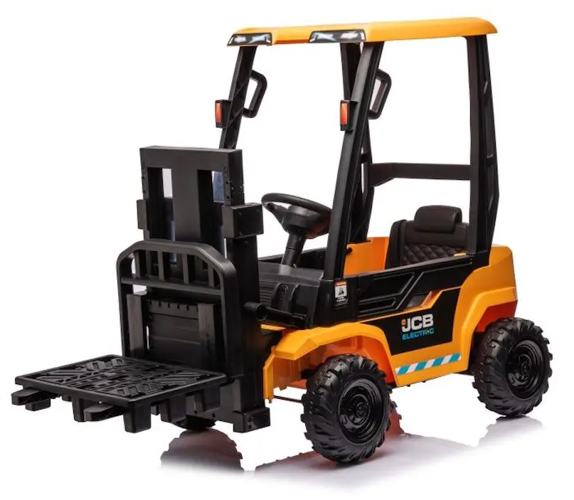 Stivuitor electric Lean Cars JCB BDM-0959G (Yellow) - 3